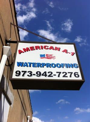 American A-1 Waterproofing