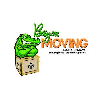 Bayou Moving and Junk Removal