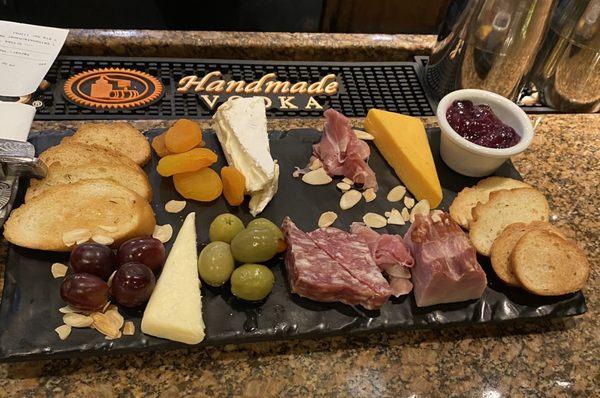 Charcuterie Board