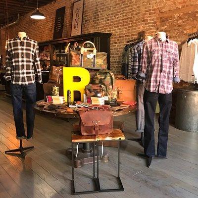 Refinery - Mercantile & Apothecary