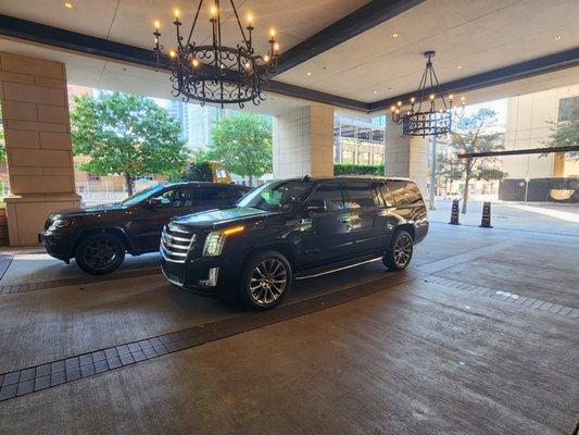 Premier Premium SUV - Cadillac Escalade SUV