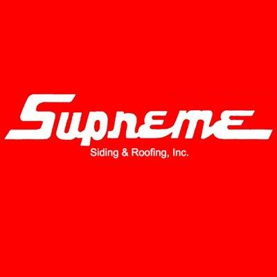 Supreme Siding & Roofing