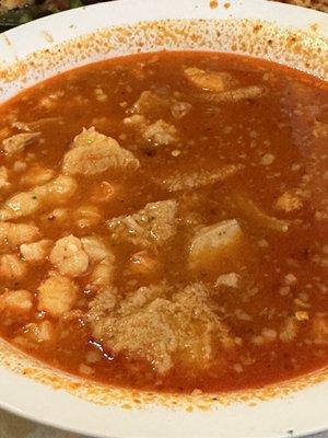 Menudo from Rubens