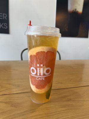 Fla-Mango Tea