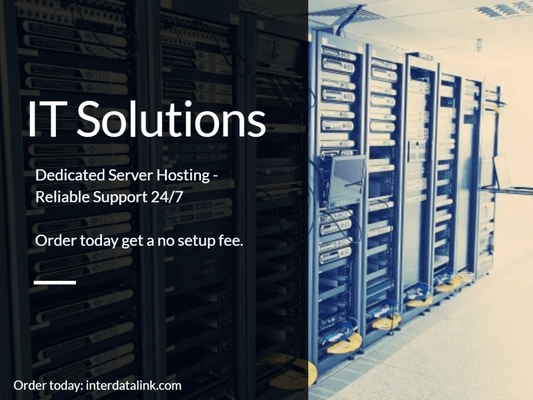 Dedicated Server Hosting Cloud in New York