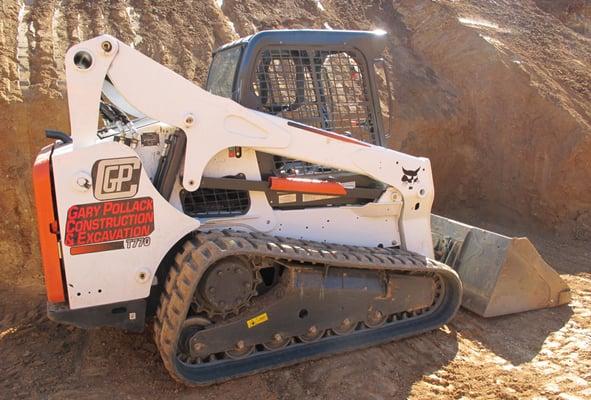 Skid Steer Rental