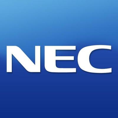 NEC Display Solutions Logo