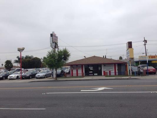 Store front photos.