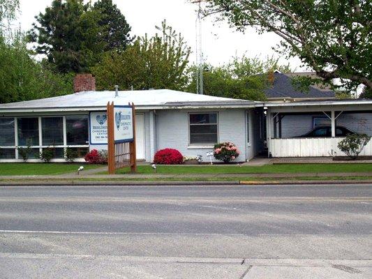 Bedlington Chiropractic Center, opened in 1993.