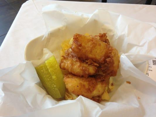 Fish and Chips