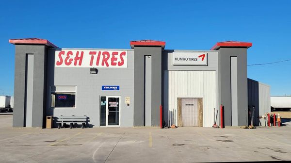 S & H New & Used Tires