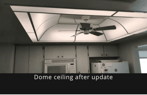 Luminair Dome Ceilings