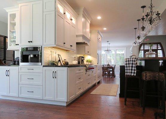 We can design for any kitchen layout!