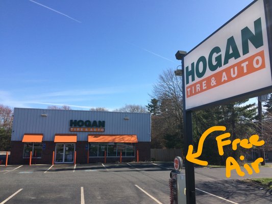 Hogan Tire & Auto Service