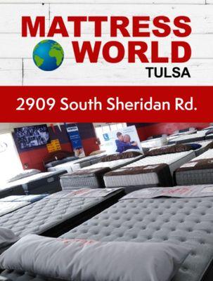 Mattress Sale Clearance 70-80% Off retail store