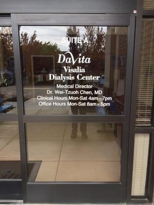 DaVita Visalia Dialysis