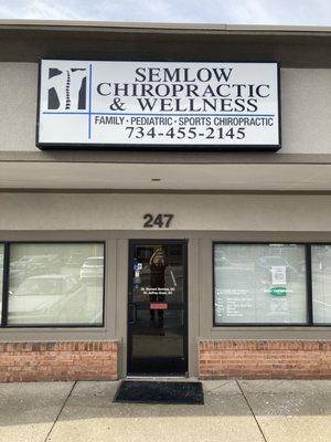 Semlow Family Chiropractic