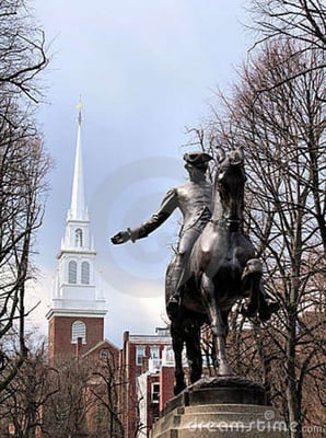 Old North Church Gift Shop