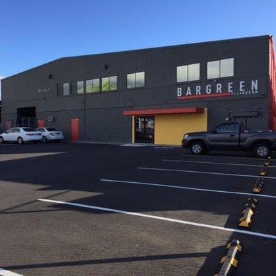 Bargreen Ellingson Restaurant Supply & Design Maui Store