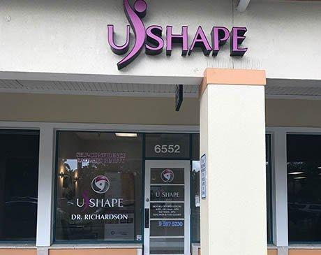 U Shape Med Spa is a Medical Spa serving Coconut Creek, FL