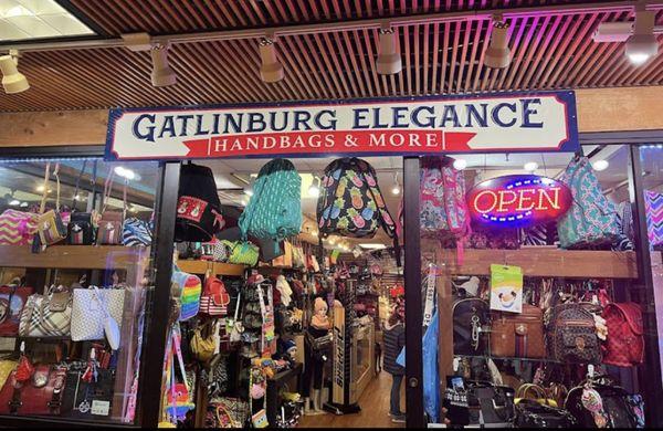 Gatlinburg Elegance