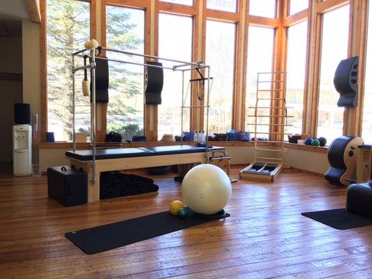 Core Pilates of Jackson Hole