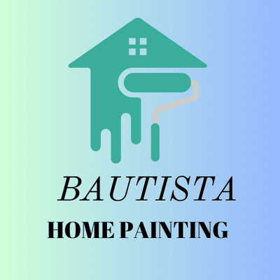 Bautista home painting logo