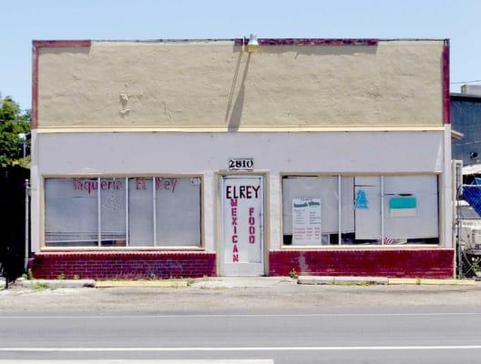 Taqueria El Rey