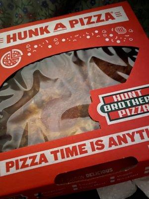 Hunt brothers pizza