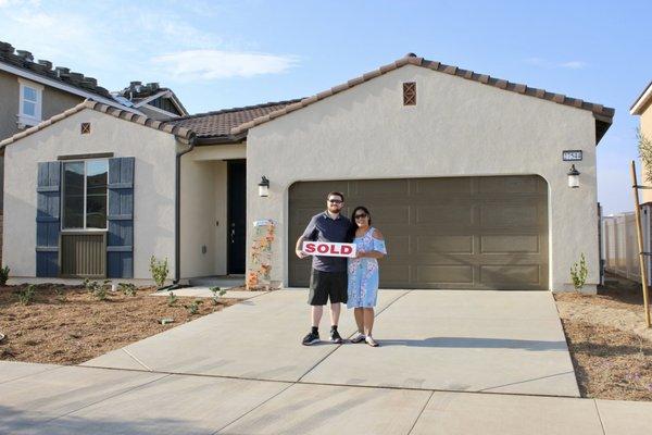 SOLD, Murrieta