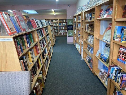 WinterRiver Books & Gallery