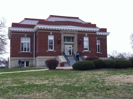 Cincinnati and Hamilton County Public Library-Price Hill