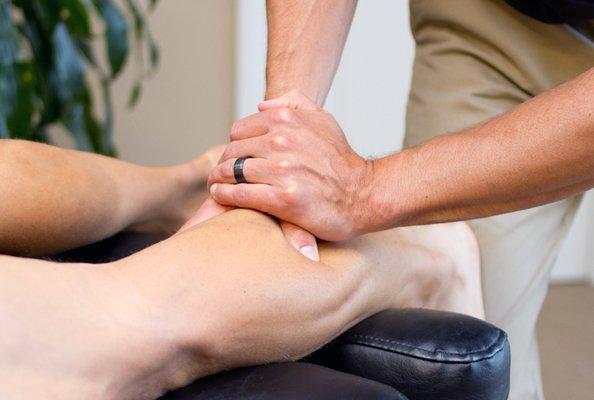 Active Release Technique and Myofascial Massage