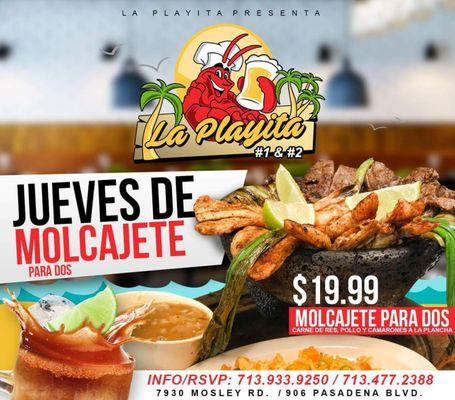 La Playita Bar & Grill