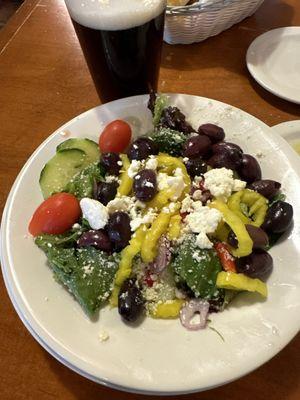 Greek Salad