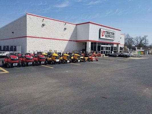 Tractor Supply