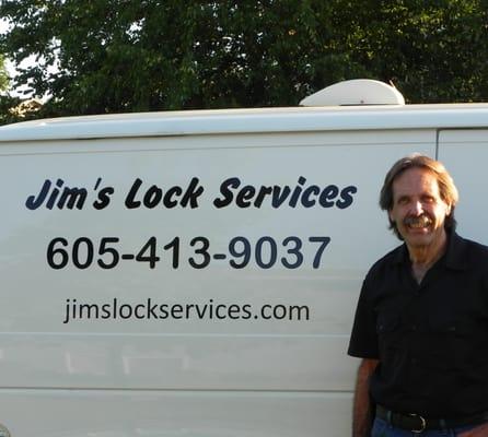 Jim's Lock Services