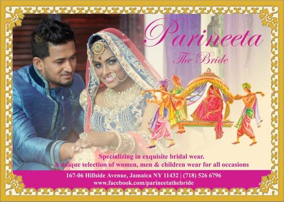 Parineeta The Bride