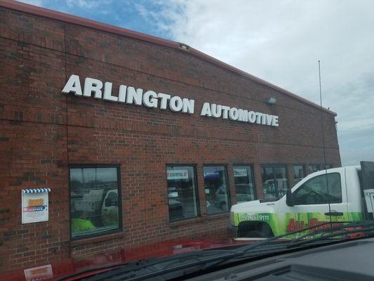 Arlington Automotive