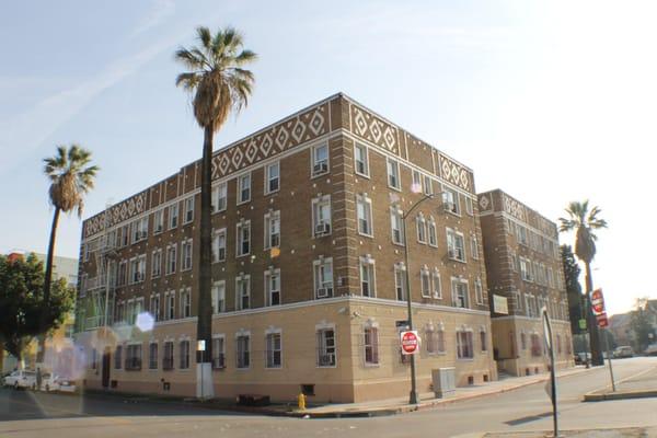 Hoover Apartments