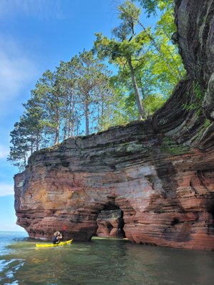 Meyers Beach Kayaking