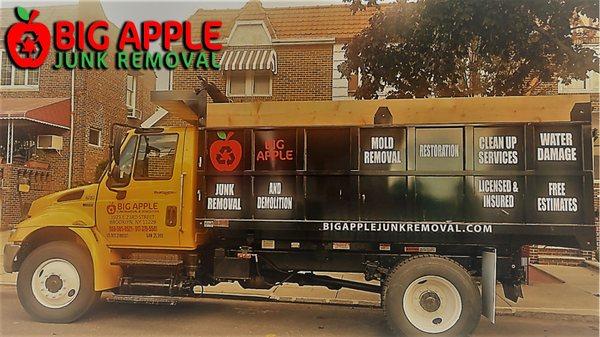 Big Apple Junk Removal