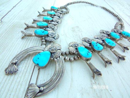 We Buy Old Pawn Native American Turquoise Jewelry