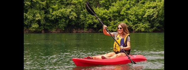 DFW Kayak Rentals