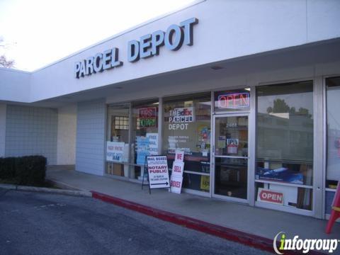 The Parcel Depot