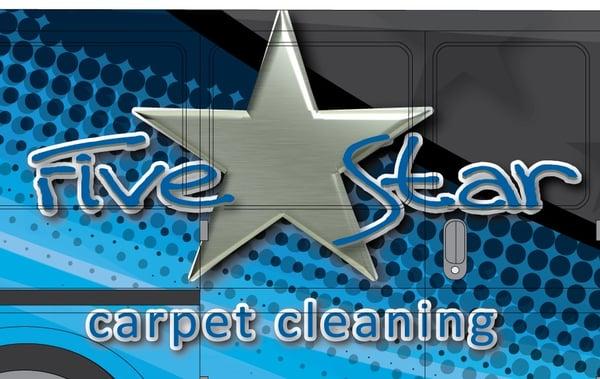 Five Star Carpet & Upholstery Cleaning