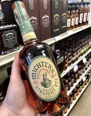 Michters Rye