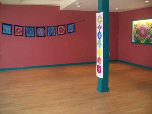 Yoga Room