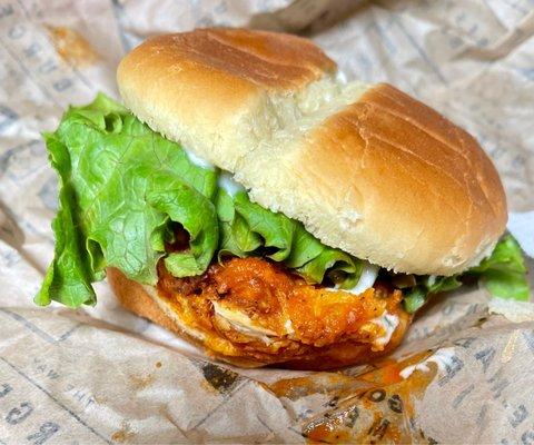 Buffalo Chicken Sandwich