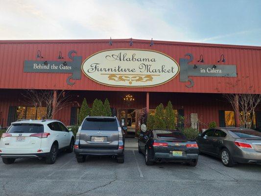 Alabama Furniture Market